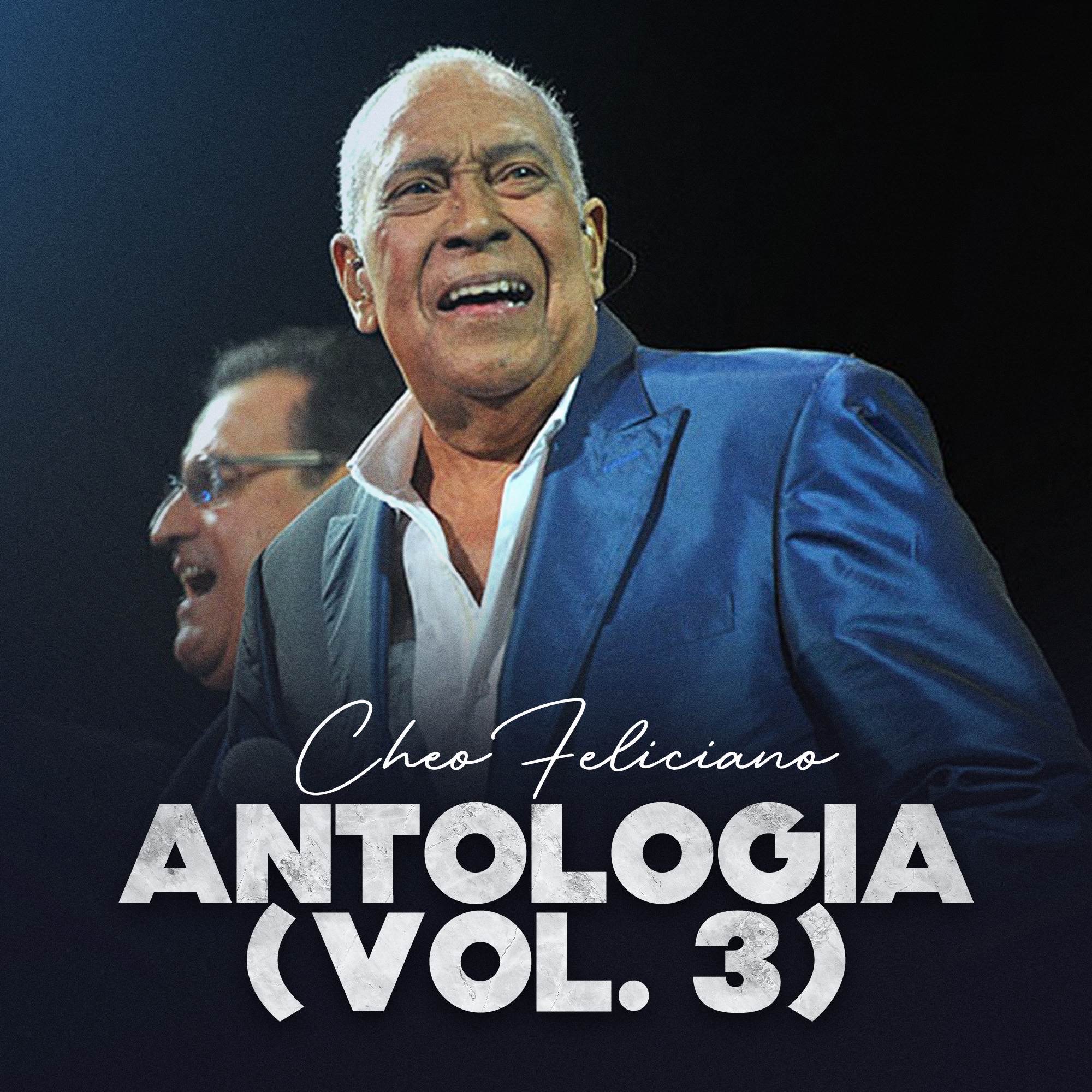 Antología (Vol. 3) album cover