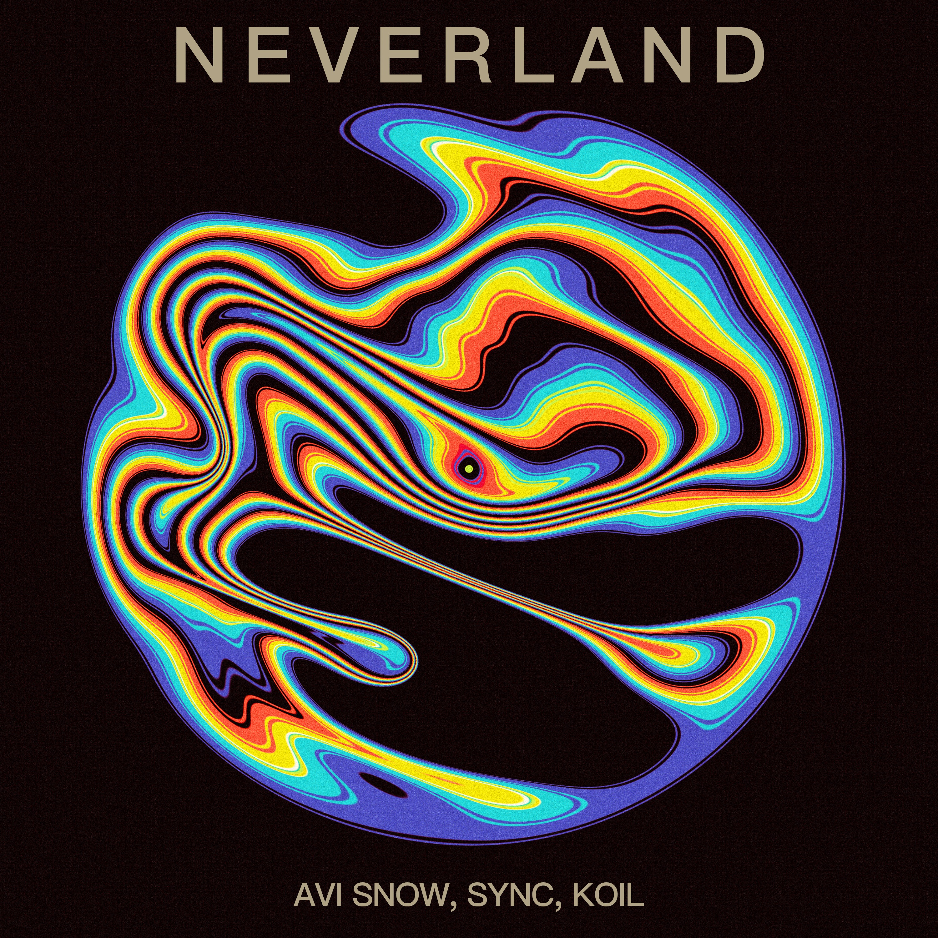 Neverland - Single album cover