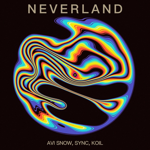 Neverland - Single album cover