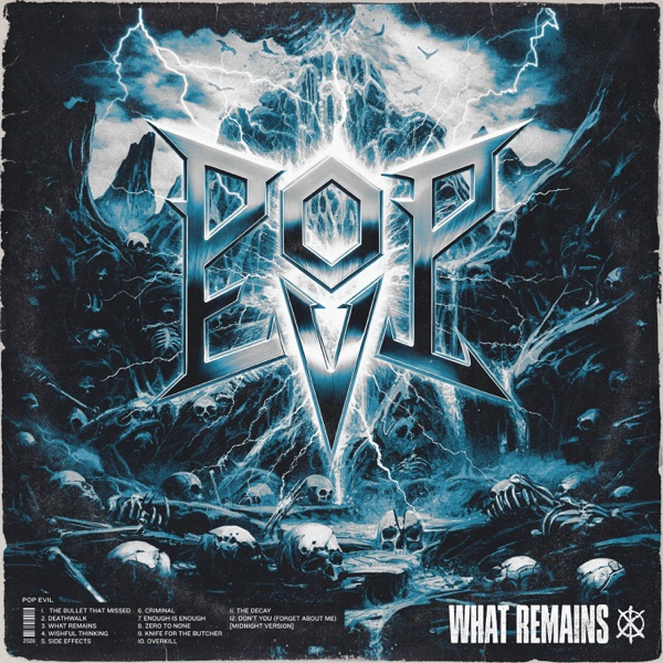 What Remains (Midnight Edition) album cover