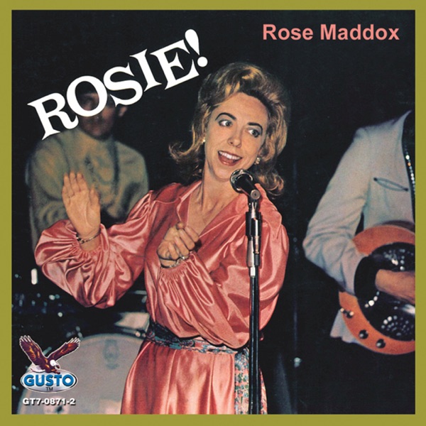 Rosie! album cover