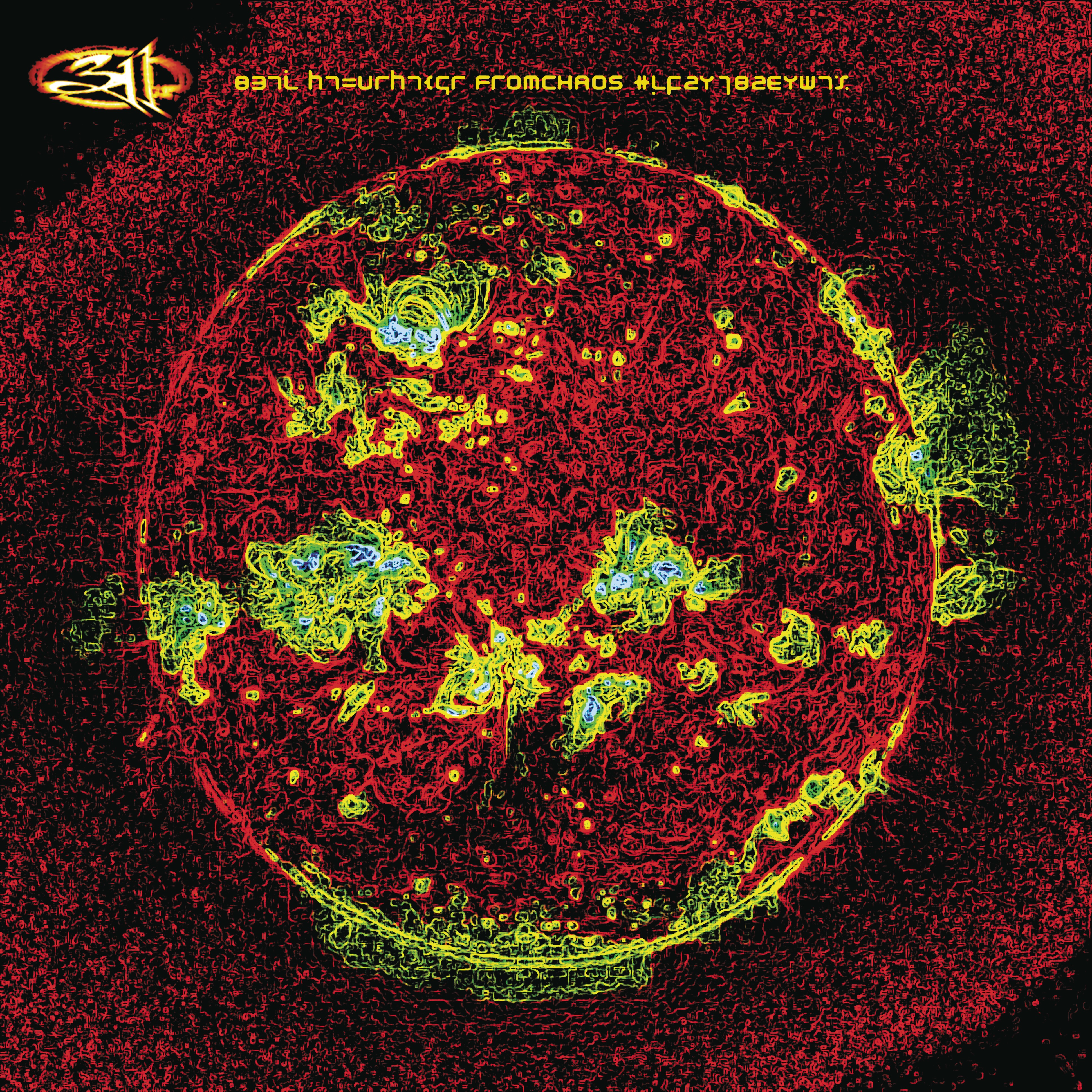 From Chaos album cover
