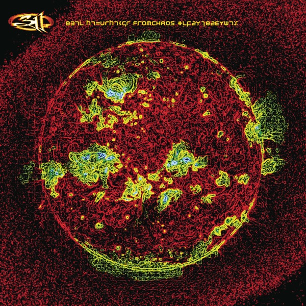 From Chaos album cover
