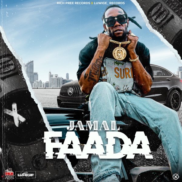 Faada - Single album cover