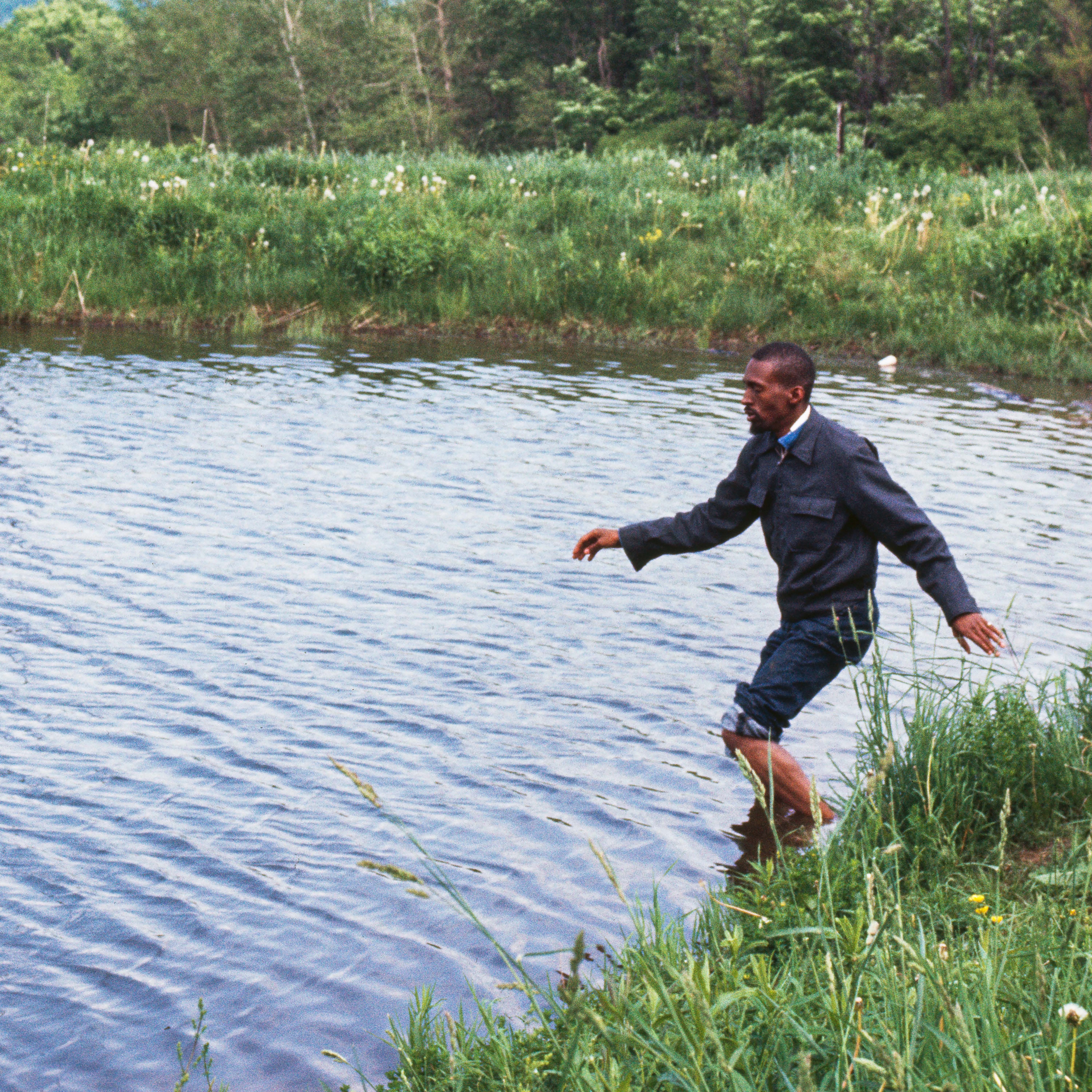 Touch Him When (Heavy) [Arr. Jiji for Guitar] - Single album cover
