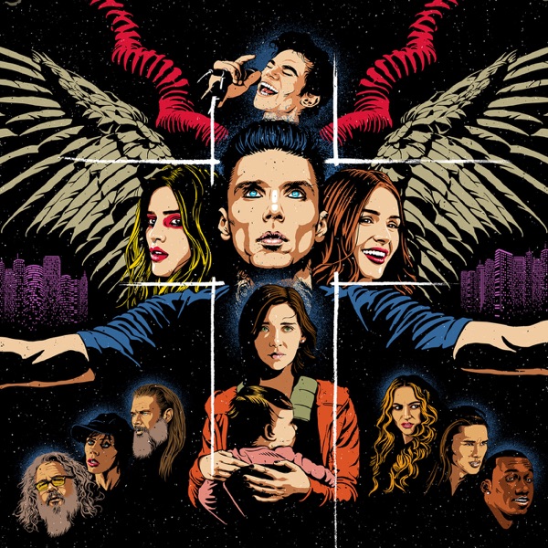 Nightmares In Paradise (From "Paradise City") - Single album cover