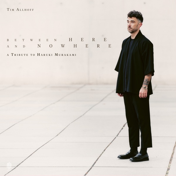 Between Here and Nowhere (A Tribute to Haruki Murakami) album cover