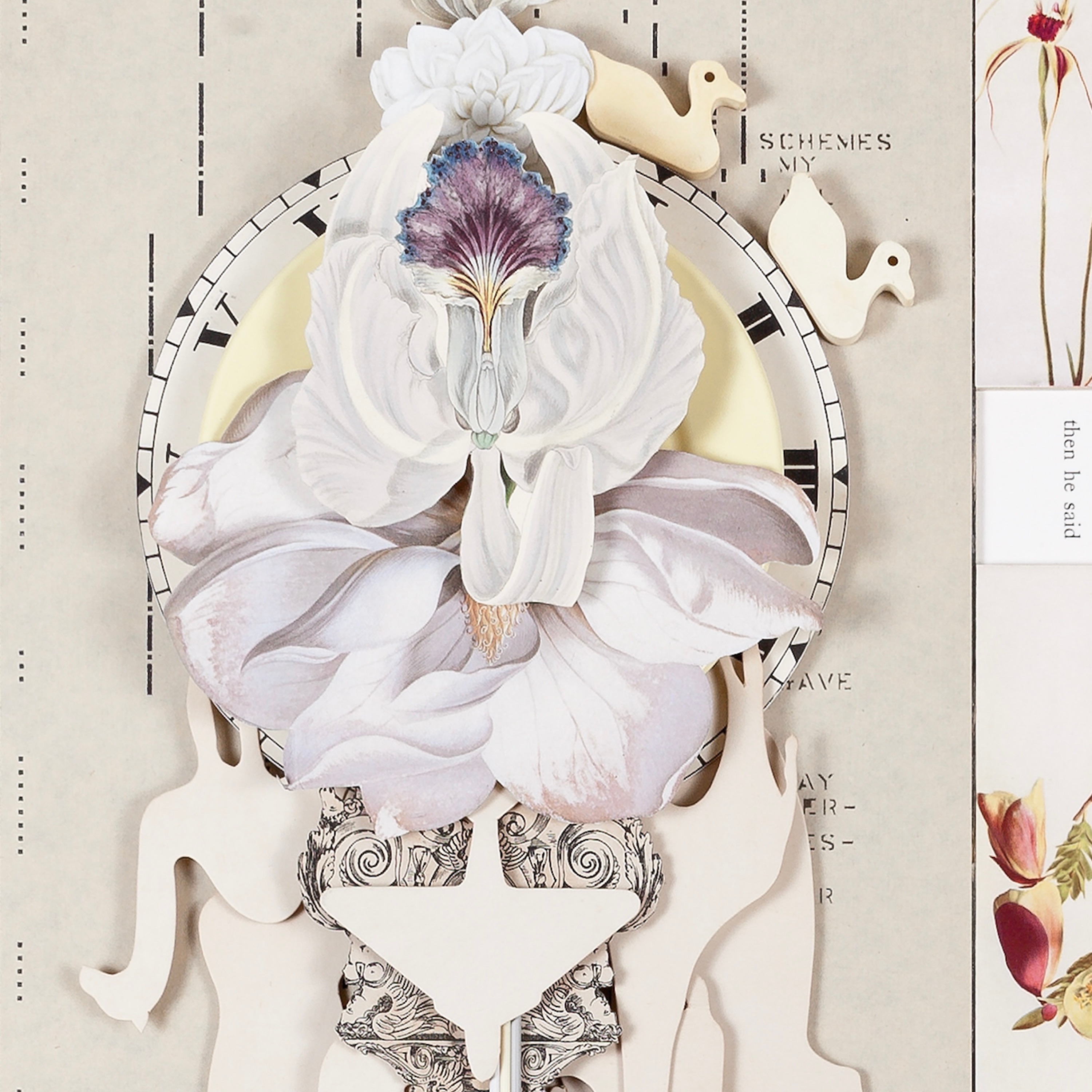 Wildflowers, Vol.1 album cover