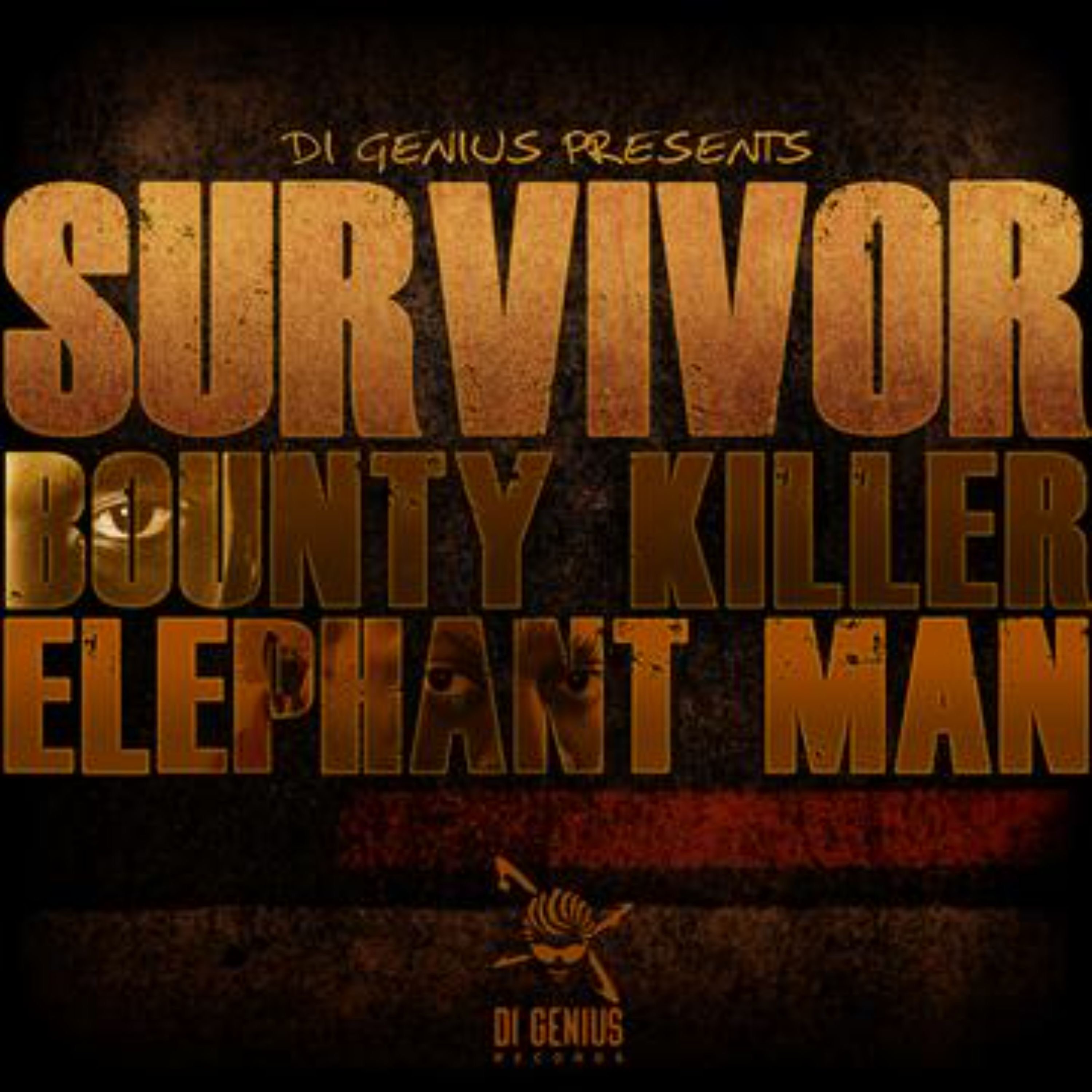 I Am a Survivor - Single album cover