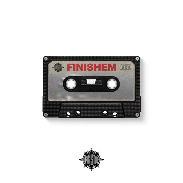 Finishem - Single album cover