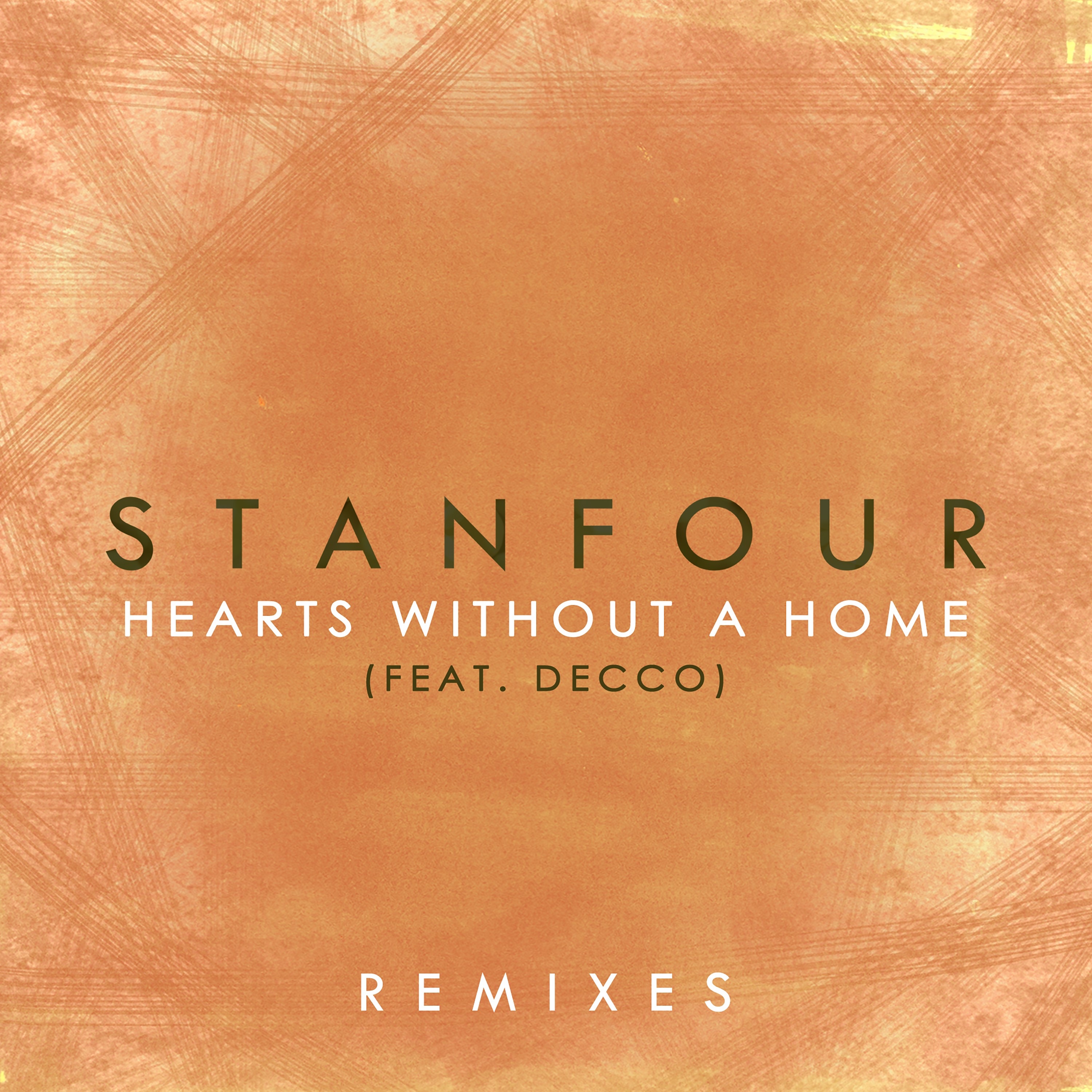 Hearts Without a Home (Remixes) [feat. Decco] - EP album cover