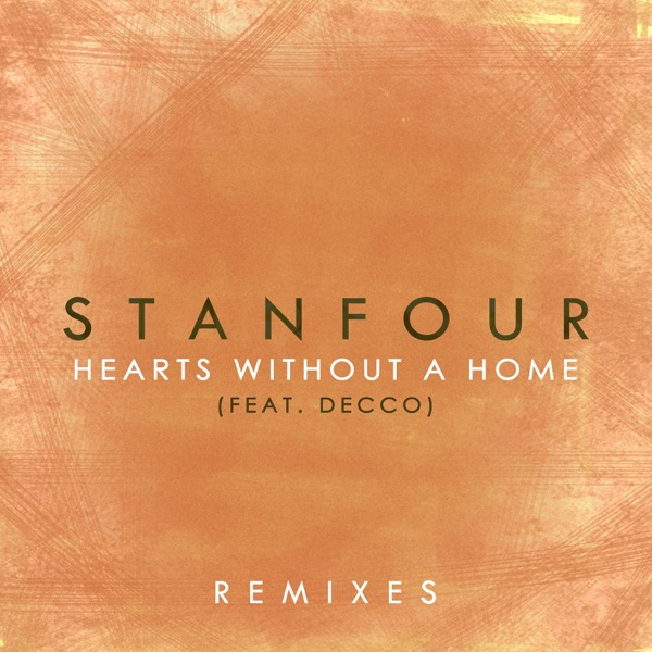 Hearts Without a Home (Remixes) [feat. Decco] - EP album cover