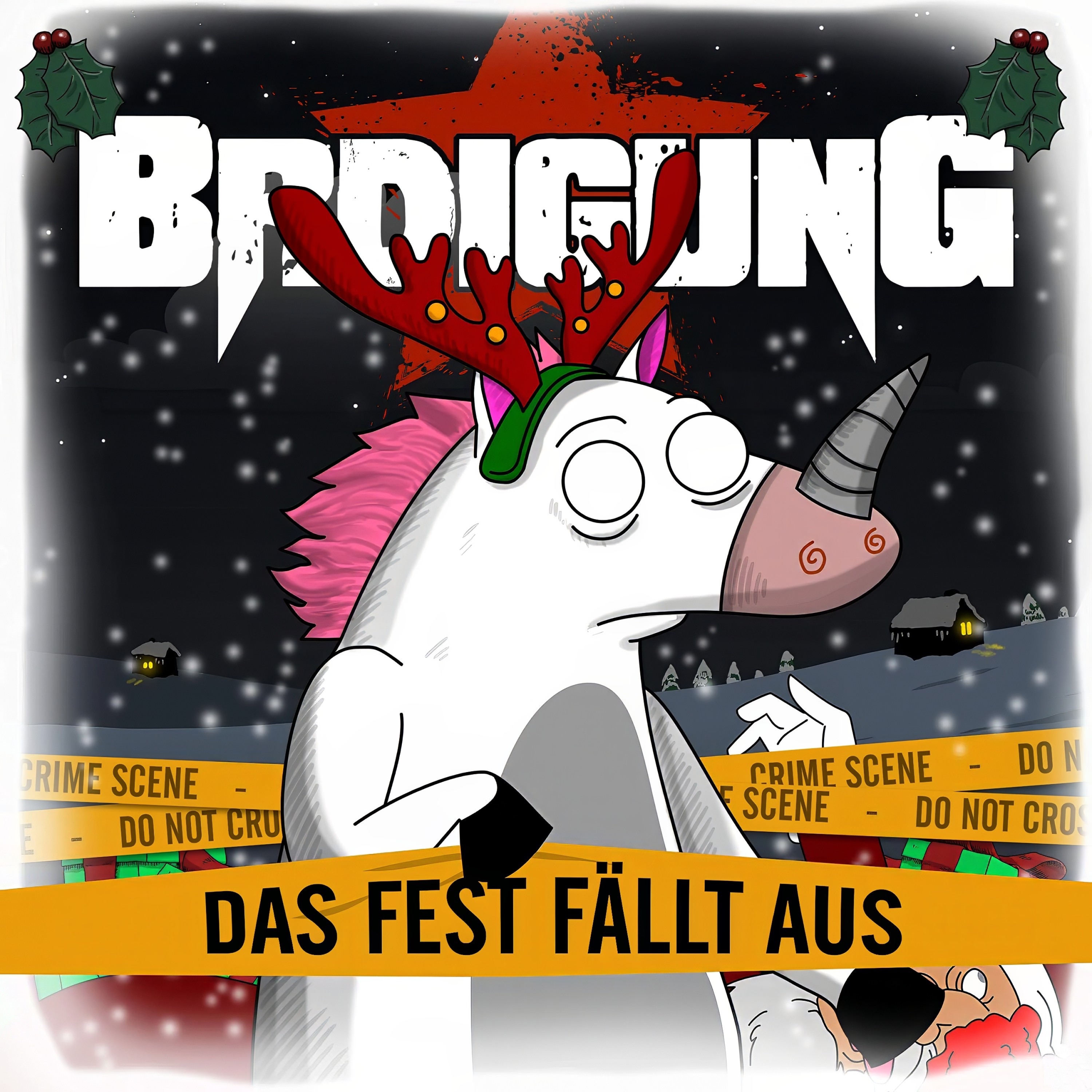 Das Fest fällt aus - EP album cover
