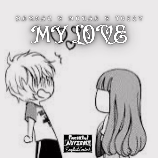My love - Single album cover