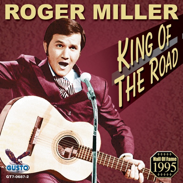 King of the Road album cover
