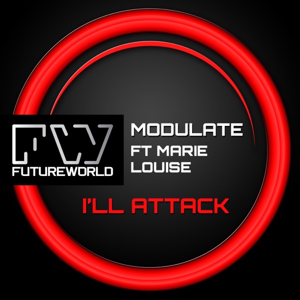 I'll Attack (feat. Marie Louise) - Single album cover