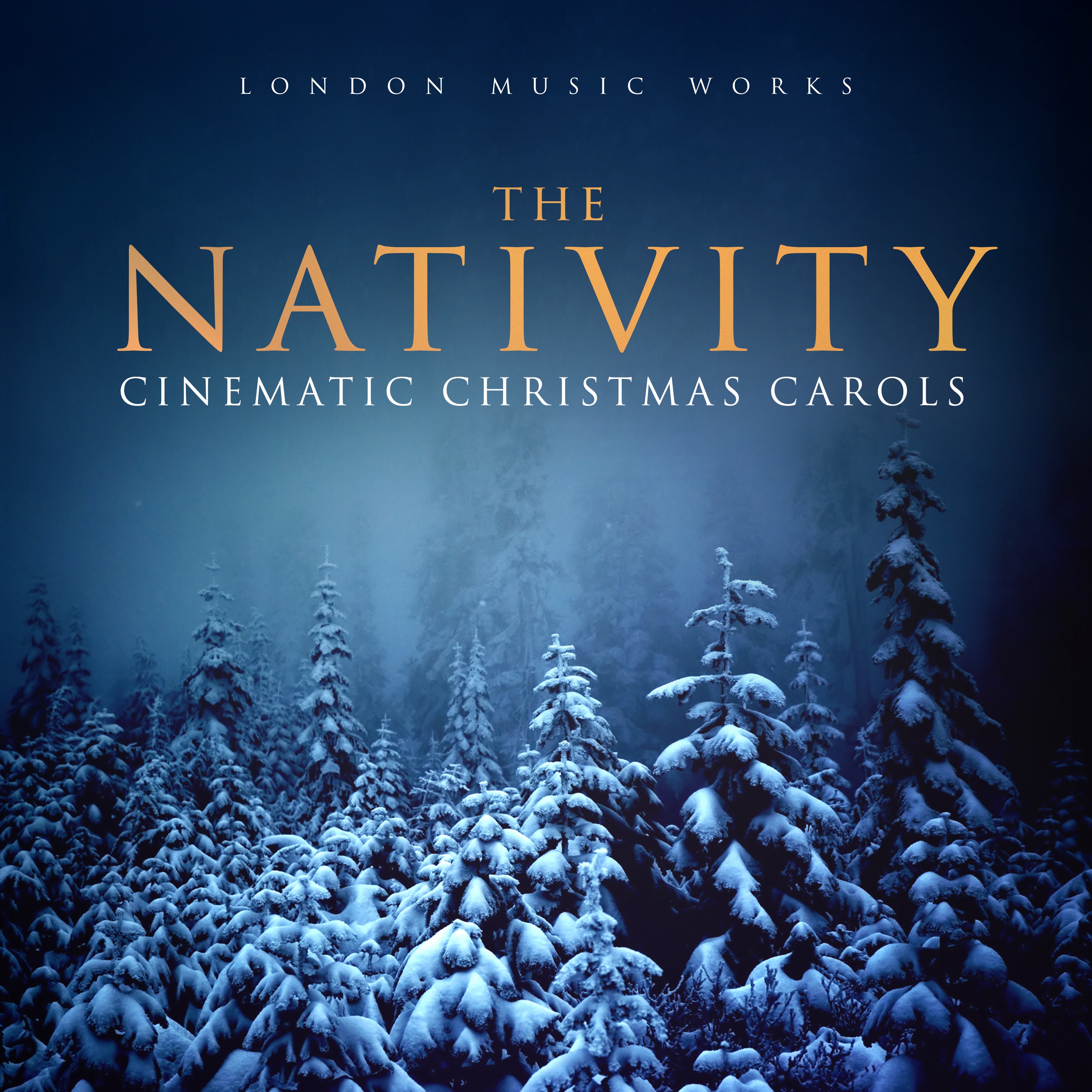 The Nativity (Cinematic Christmas Carols) album cover