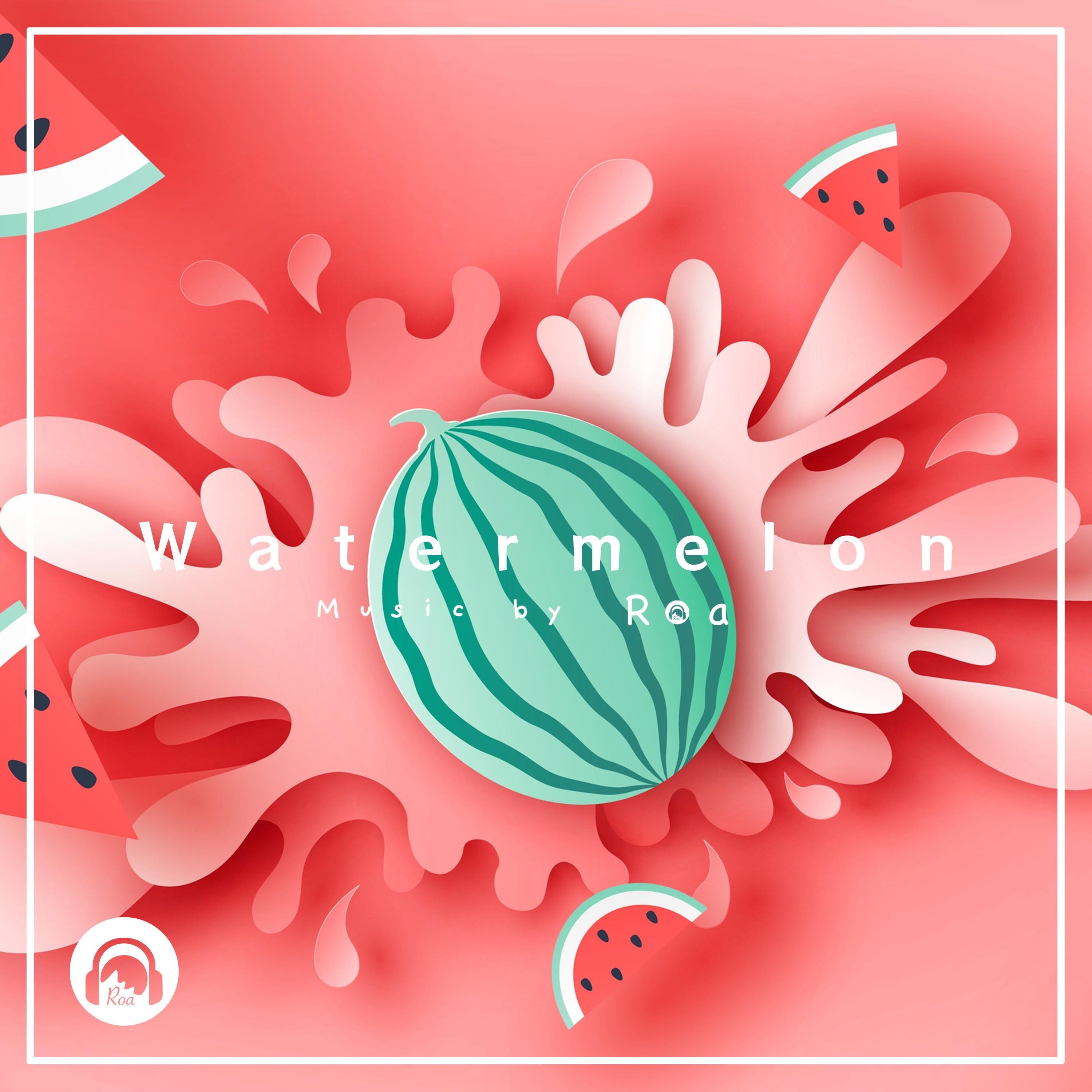 Watermelon - Single album cover