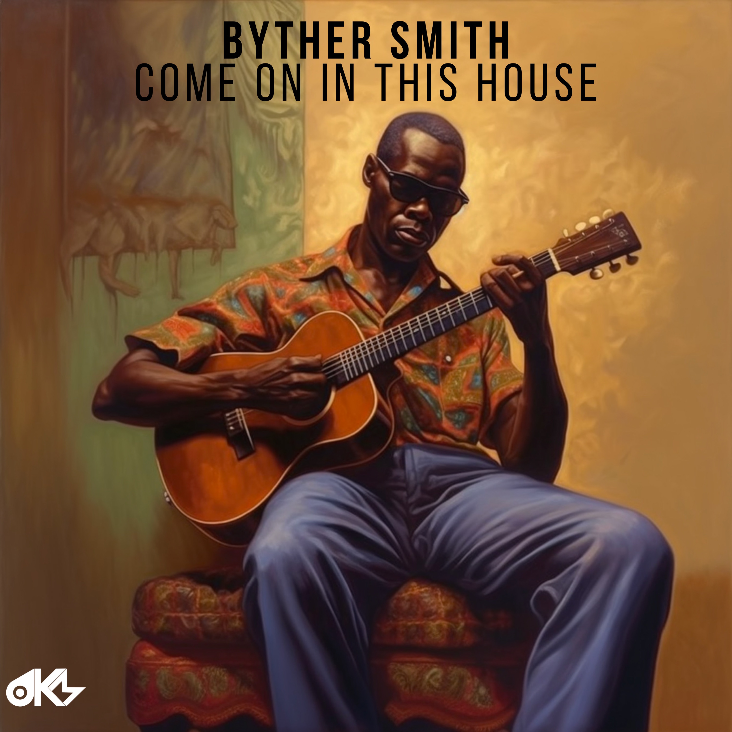 Come On In This House (Slowed + Sped up + Reverb) - Single album cover