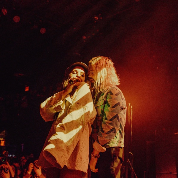 just wanna feel you - EP album cover