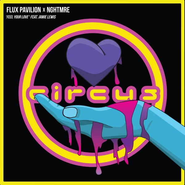 Feel Your Love (feat. Jamie Lewis) - Single album cover