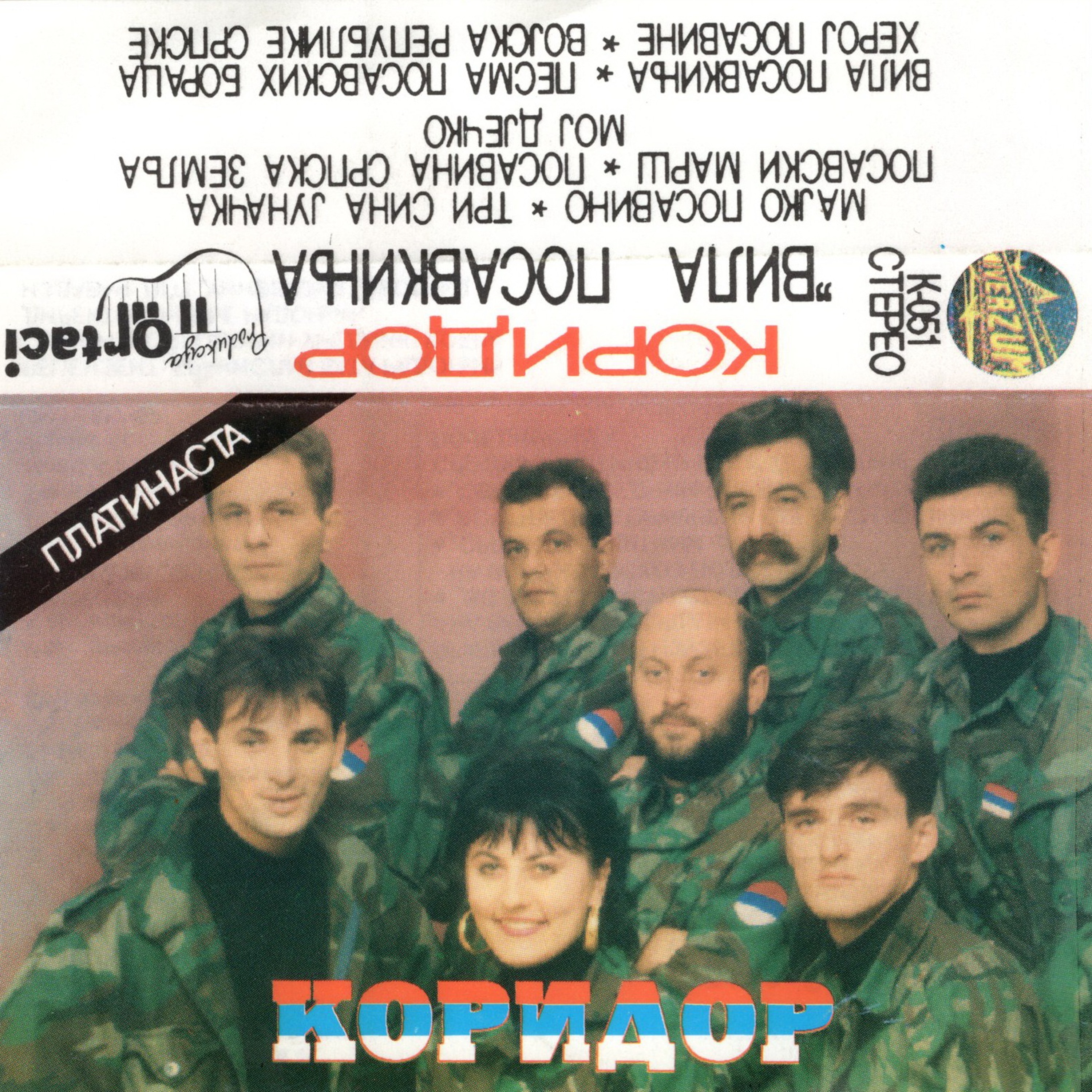 Vila posavkinja album cover