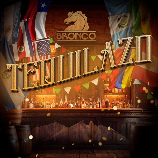 Tequilazo - Single album cover
