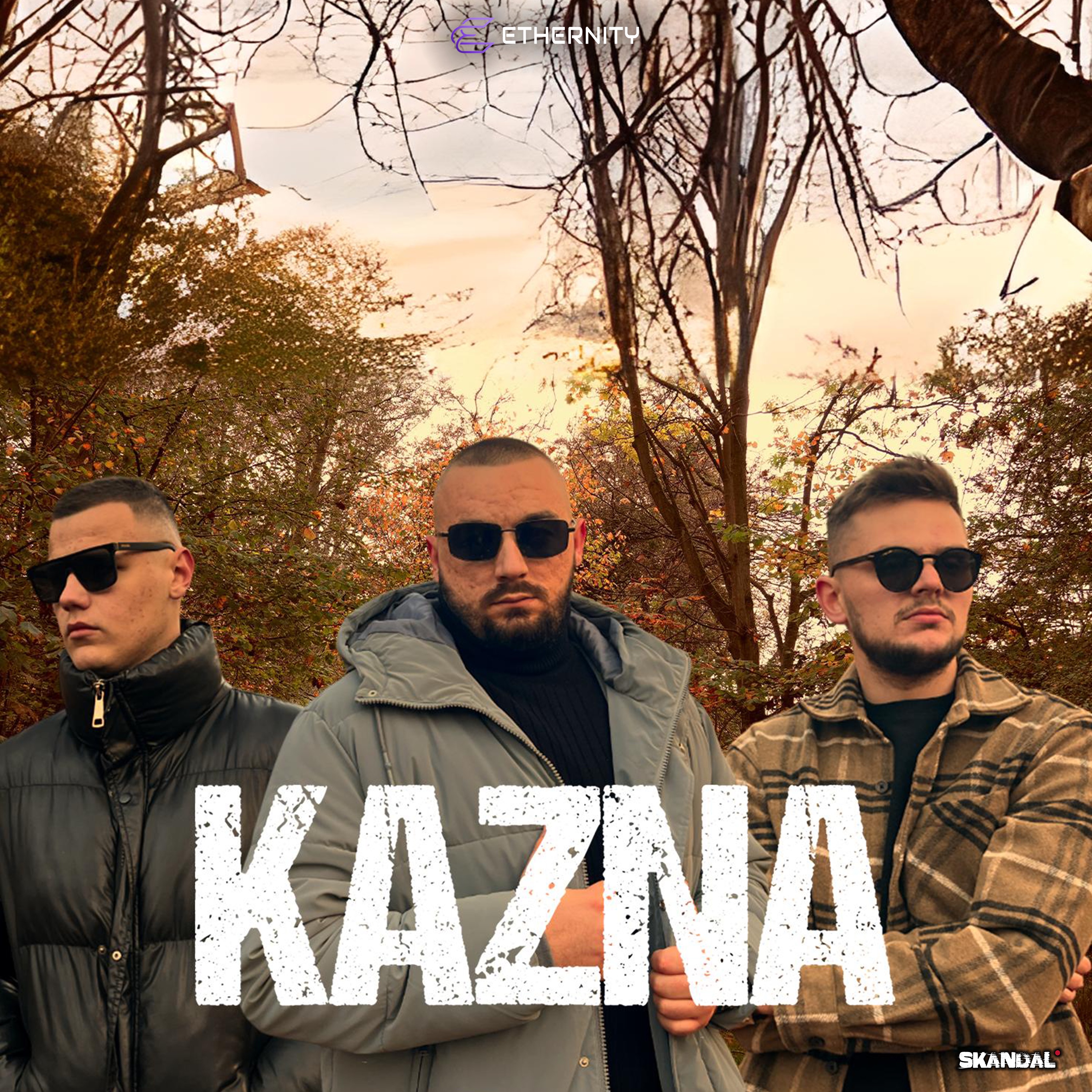 Kazna (feat. Nylo & JAVA) - Single album cover