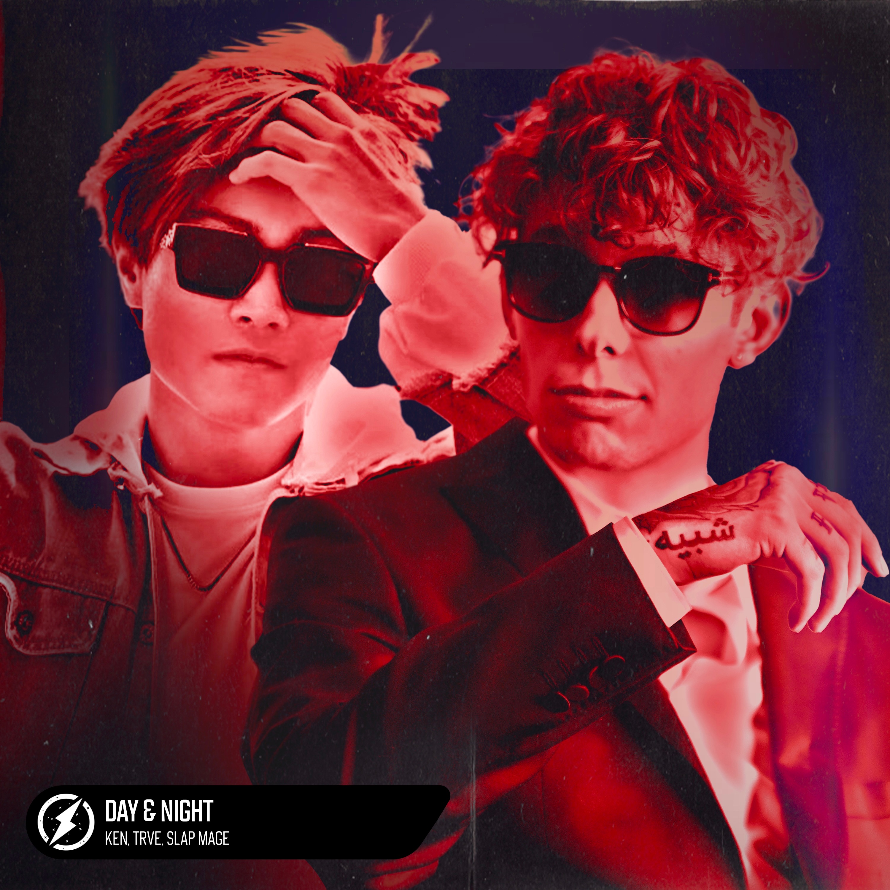Day & Night - Single album cover