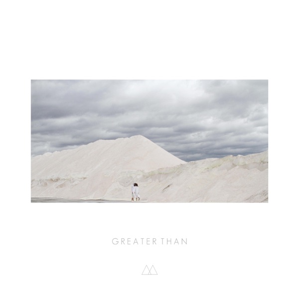 Greater Than - EP album cover