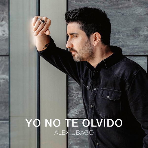 Yo no te olvido - Single album cover