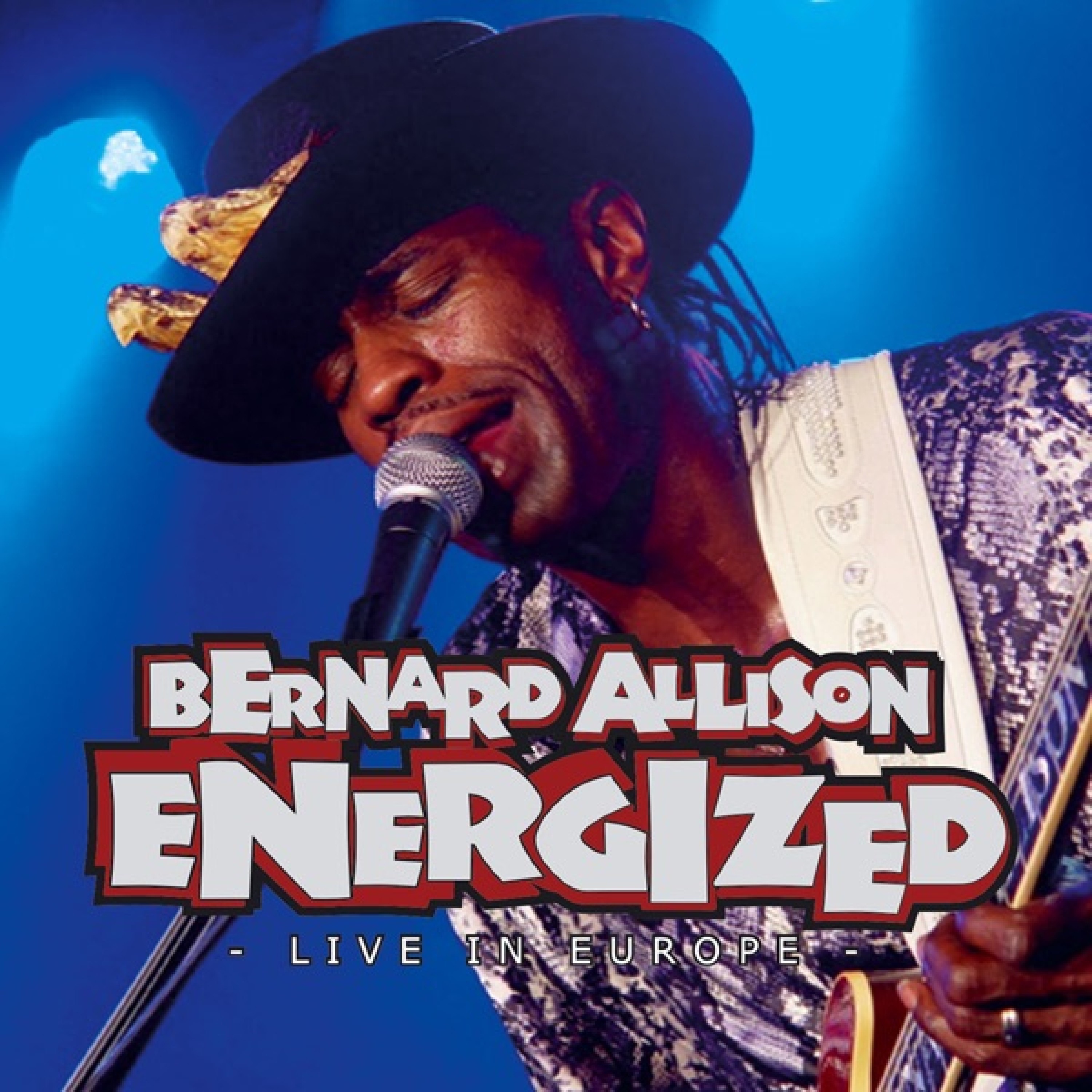 Energized - Live in Europe Vol. 2 album cover