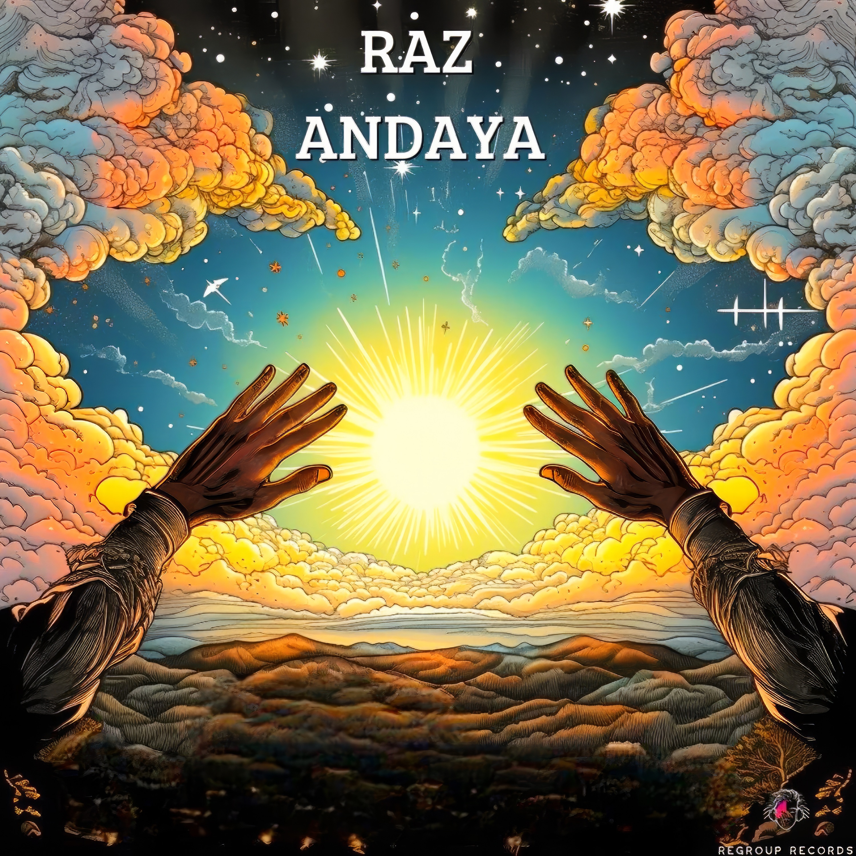 Andaya - Single album cover