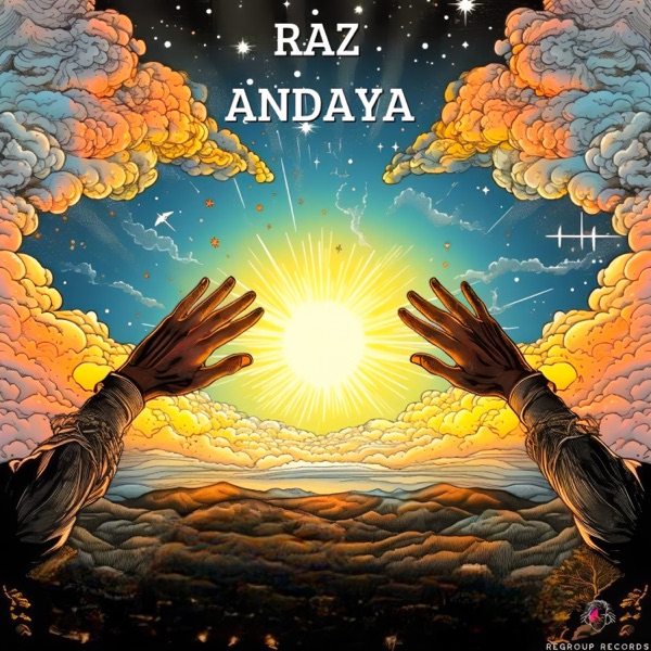 Andaya - Single album cover