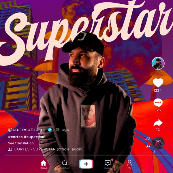 Superstar - Single album cover