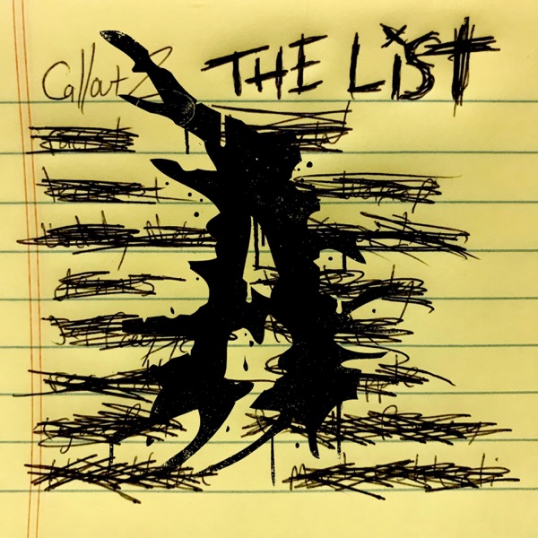 Callout 2 - Single album cover