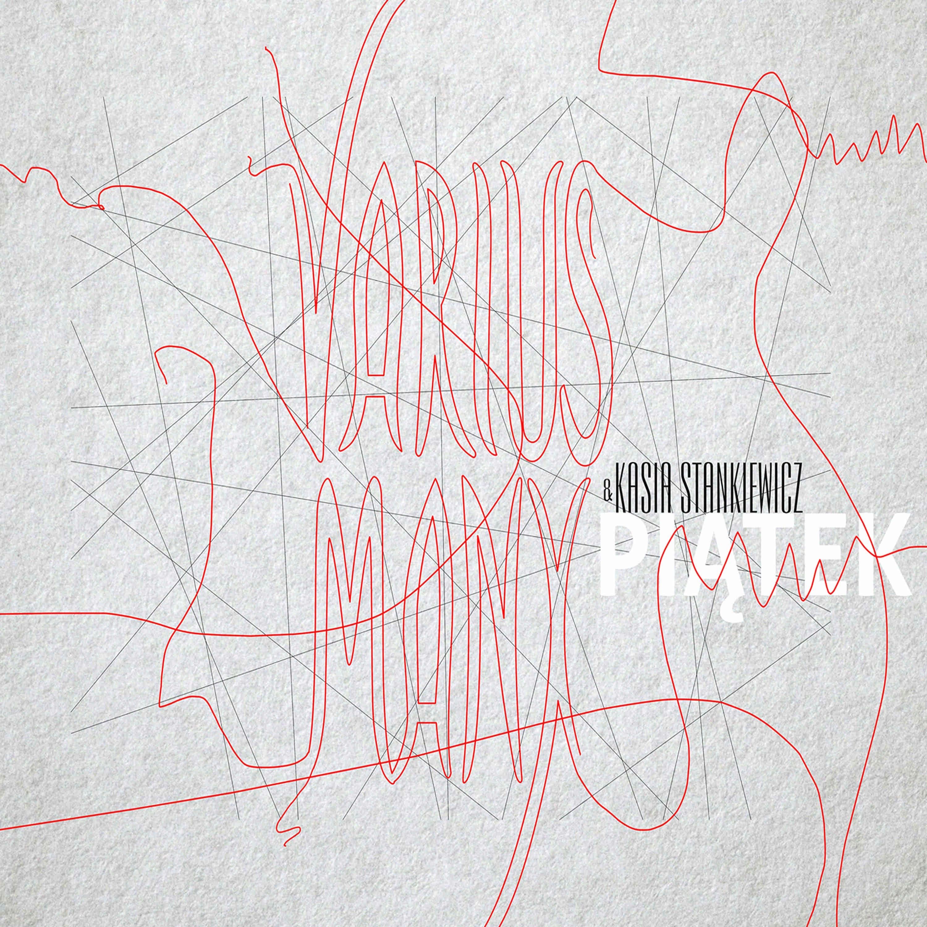 Piątek - Single album cover