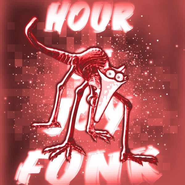 HOUR OF JOY FUNK (feat. DJ VTTT77) - EP album cover