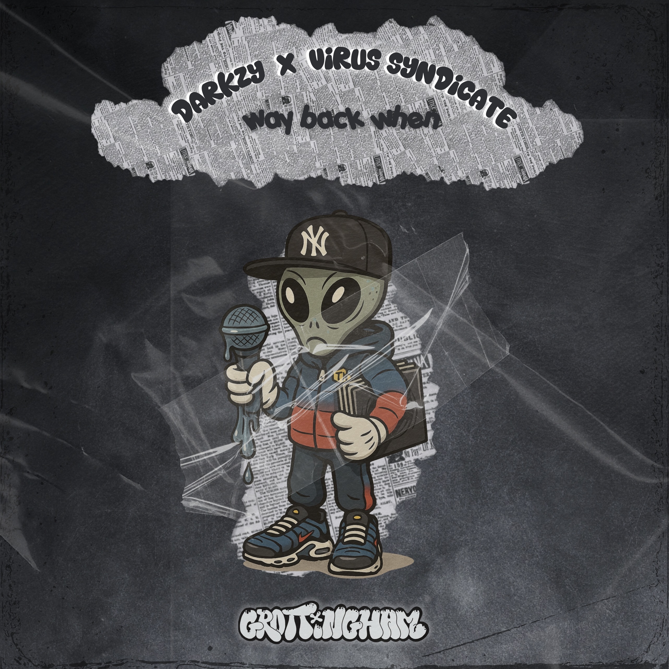 Way Back When - Single album cover