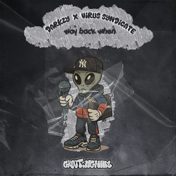 Way Back When - Single album cover