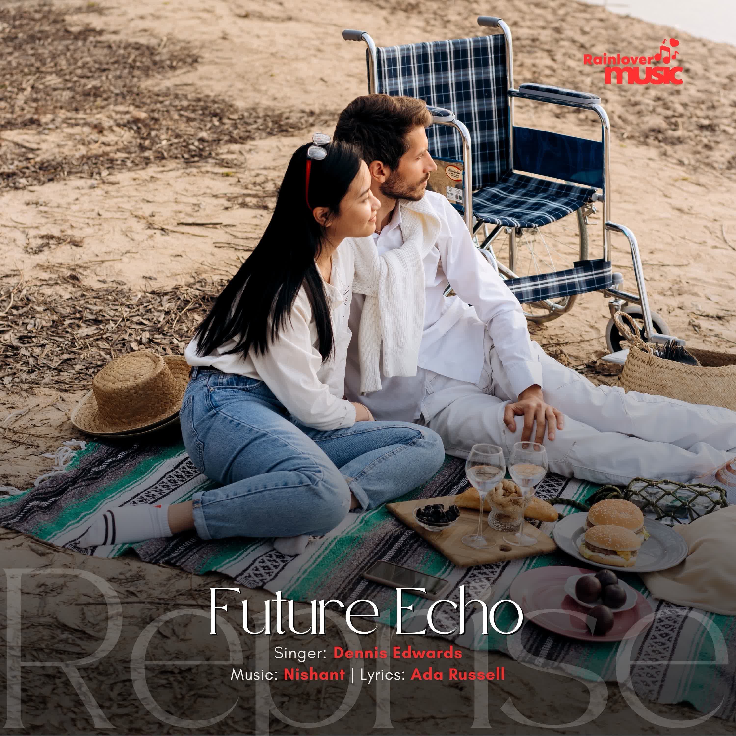 Future Echo Reprise - Single album cover