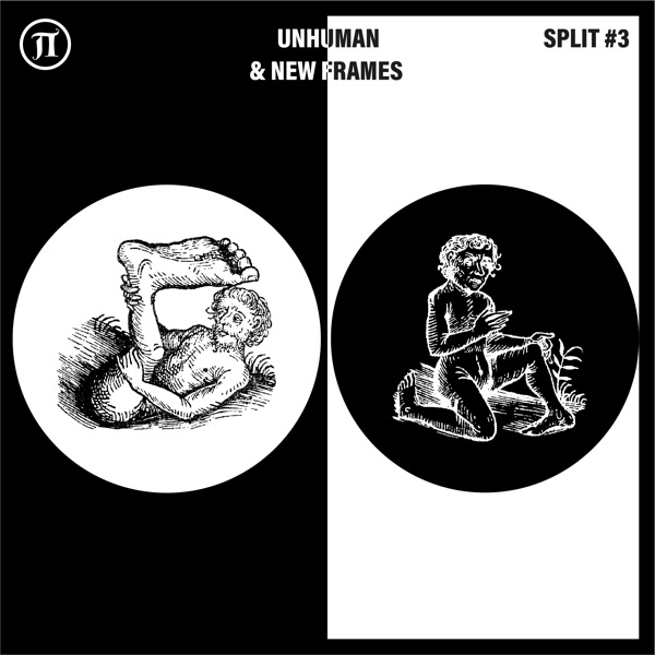 Split#3 - EP album cover