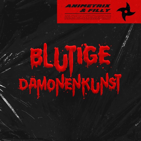 Blutige Dämonenkunst (Demon Slayer) - Single album cover