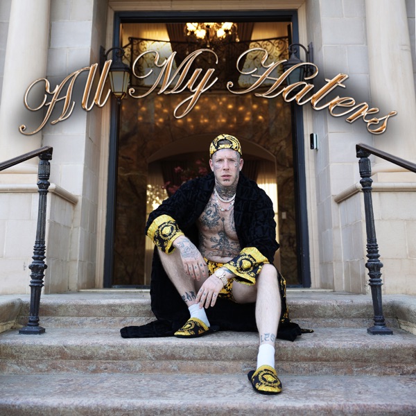 All My Haters - Single album cover