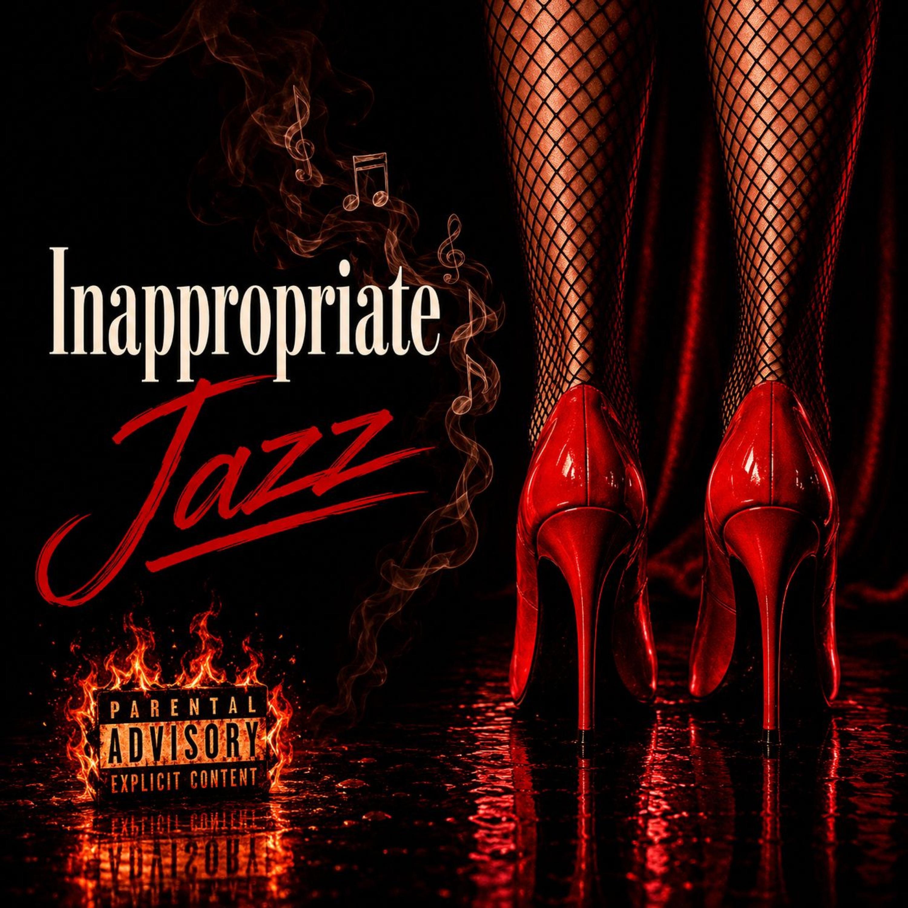 Inappropriate Jazz album cover
