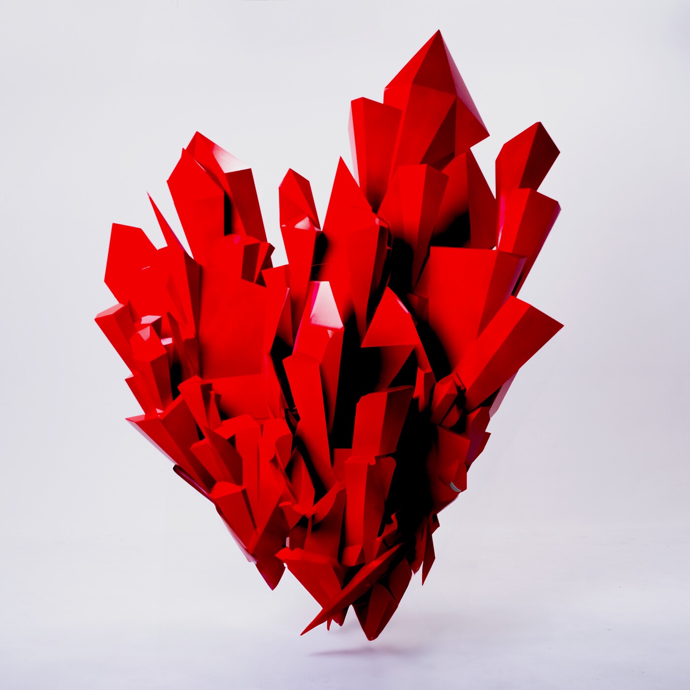 LOVE INSANE (Acoustic) - Single album cover