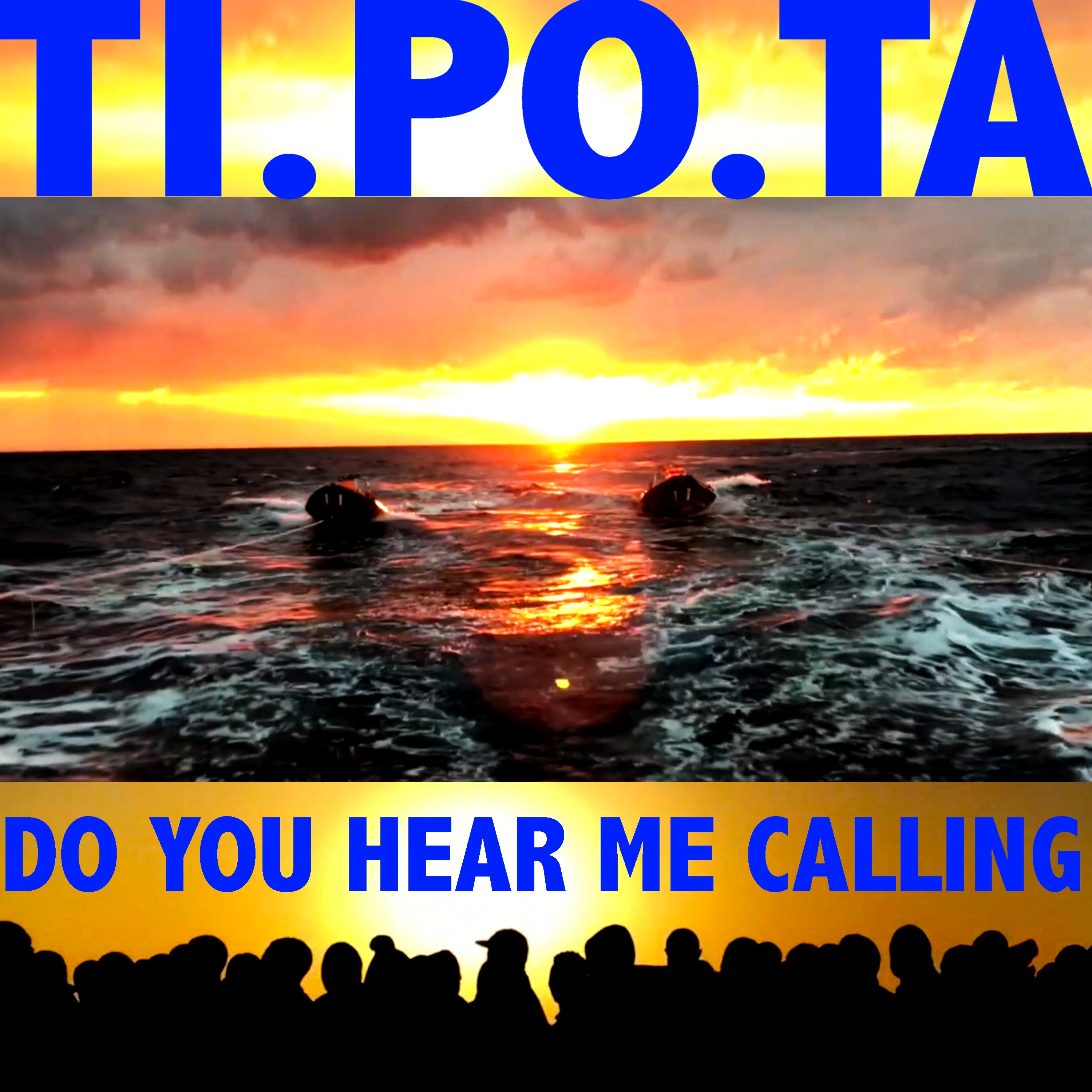 Do You Hear Me Calling - Single album cover