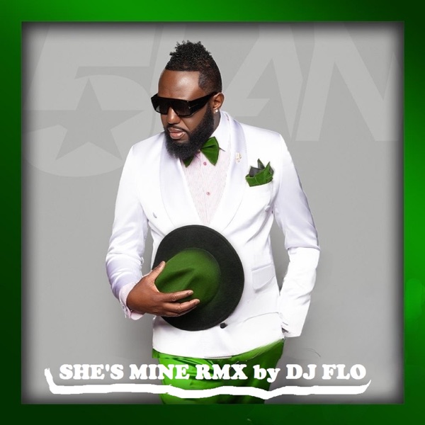 SHE'S MINE (Dj Flo Remix) - Single album cover