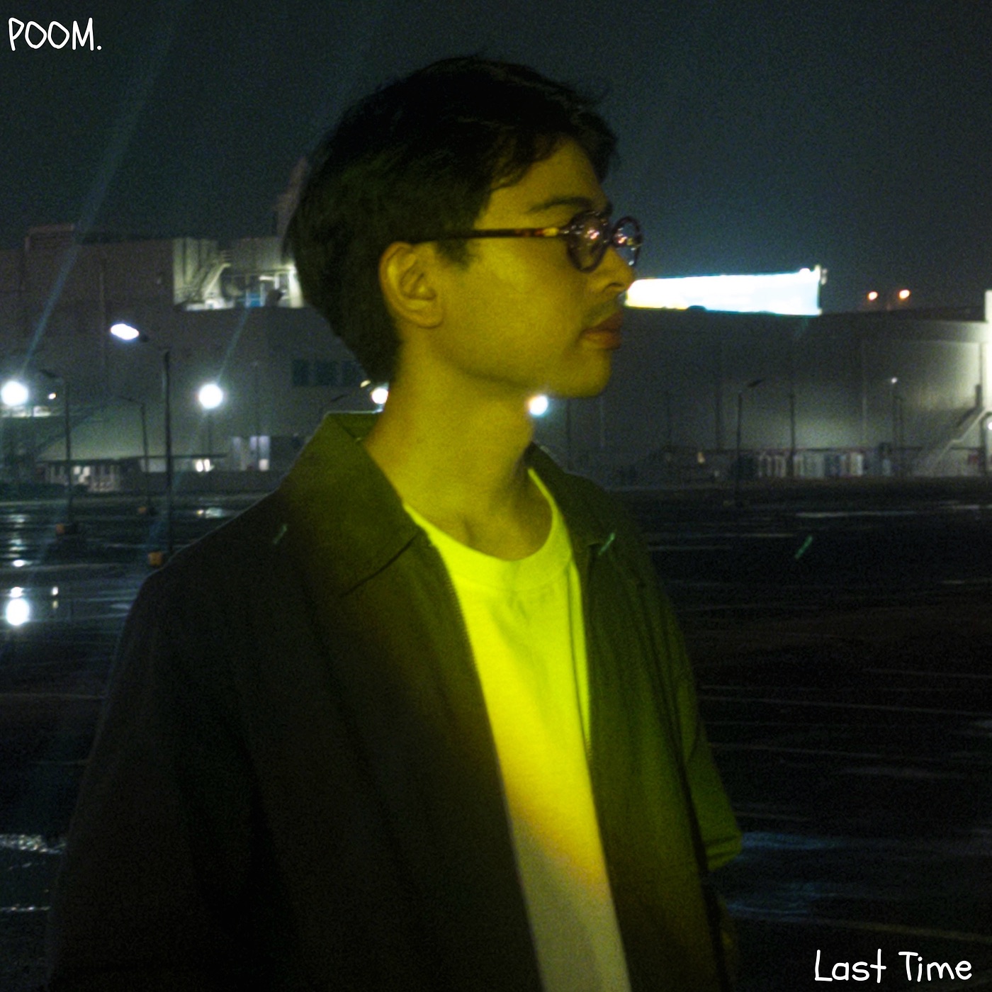Last Time - Single album cover