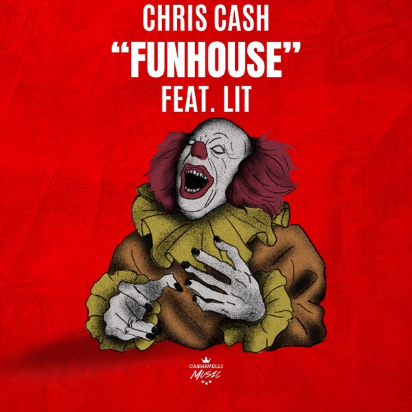 Funhouse (feat. Lit) - Single album cover